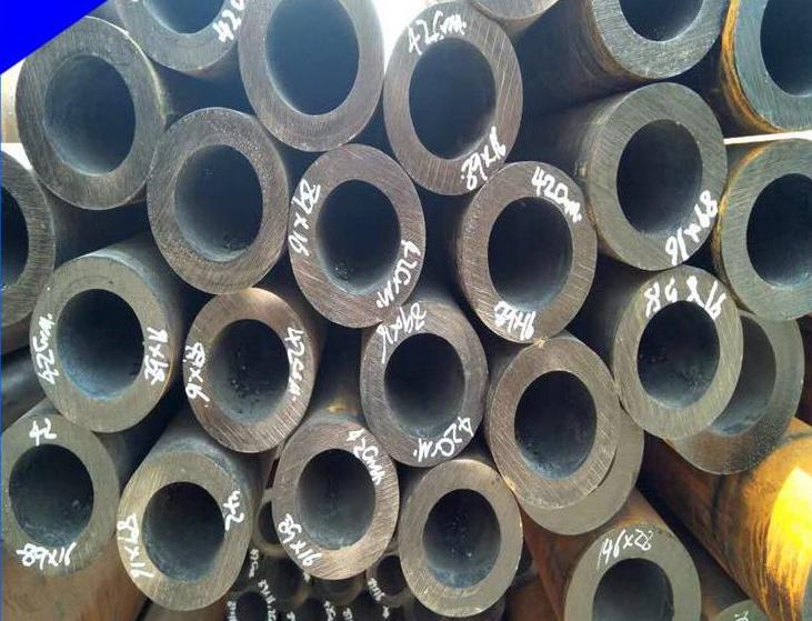 42crmo永登永登无缝钢管现货直发 机械配件用合金无缝管